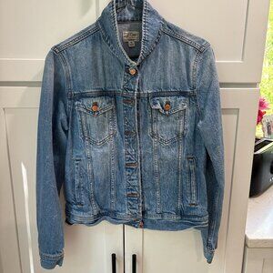 J.Crew Classic Denim Jacket